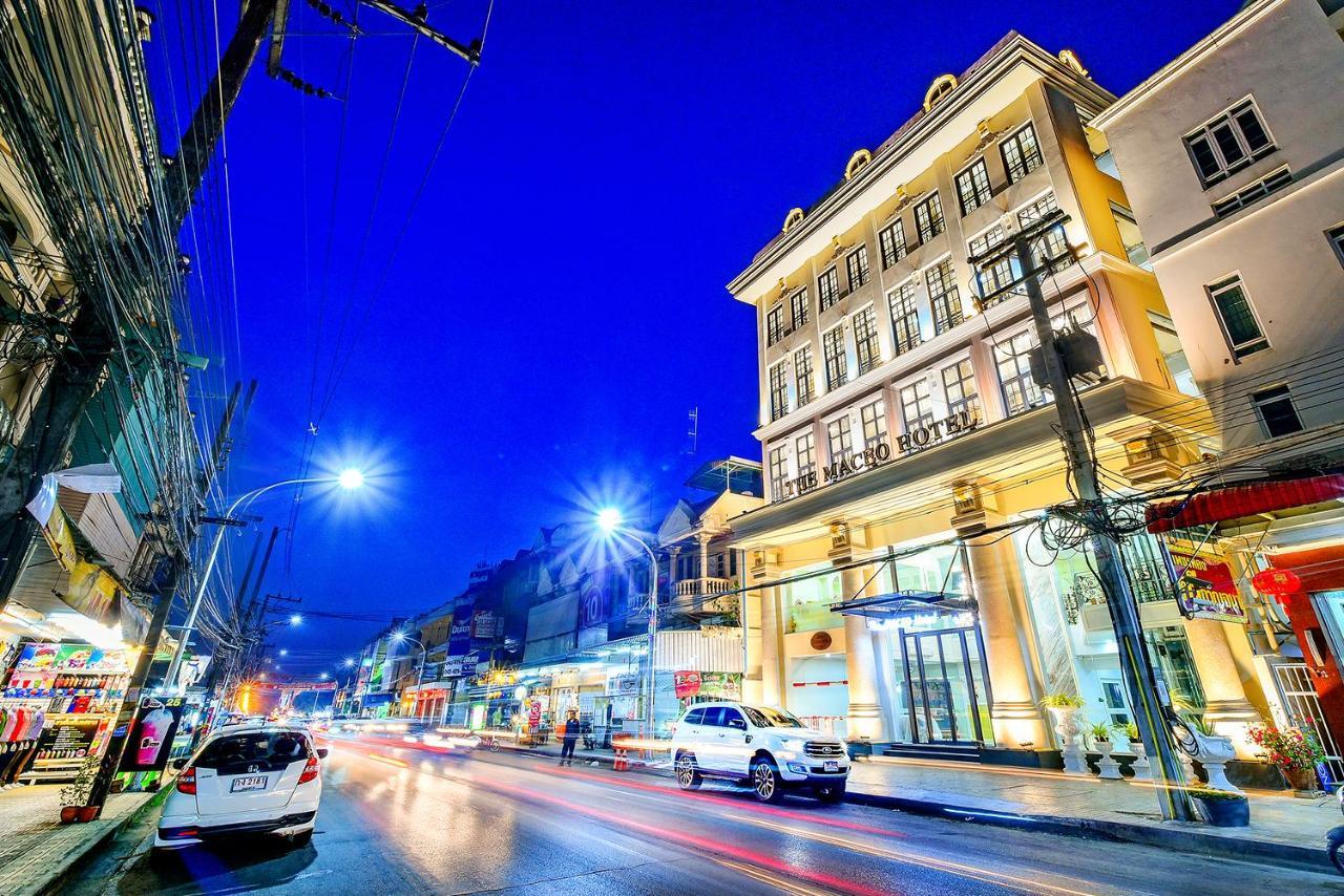 The Maceo Hotel ノーンカーイ エクステリア 写真