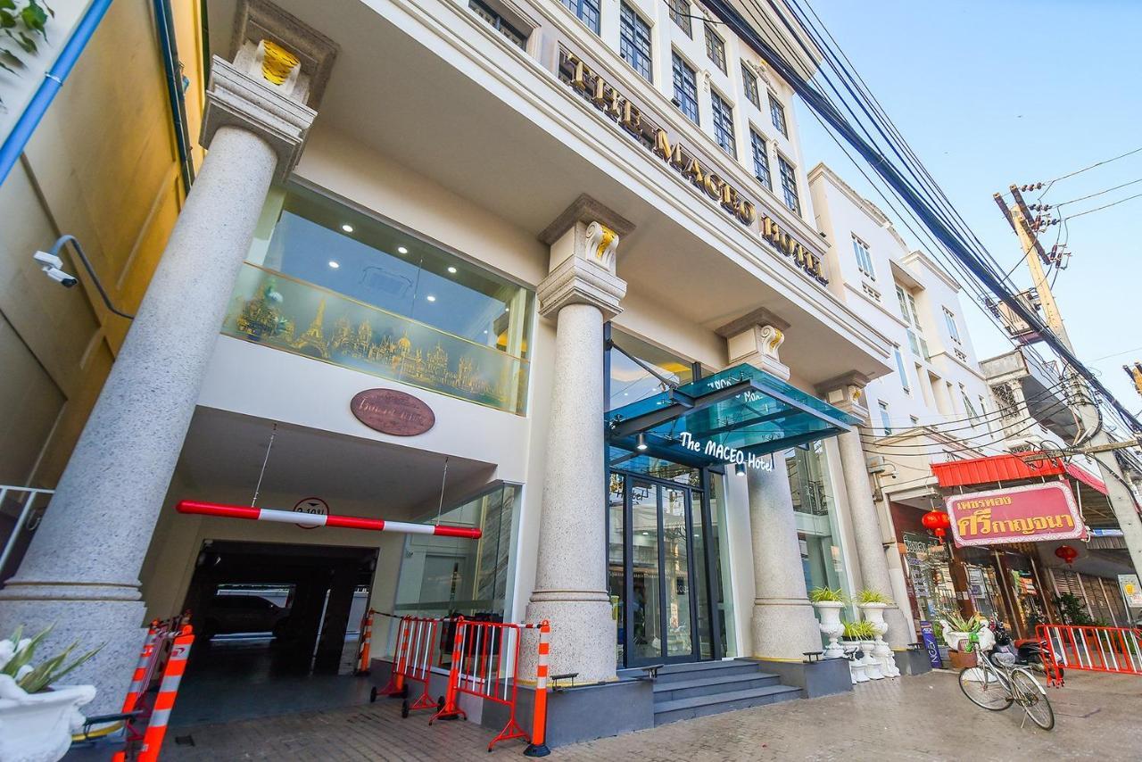 The Maceo Hotel ノーンカーイ エクステリア 写真
