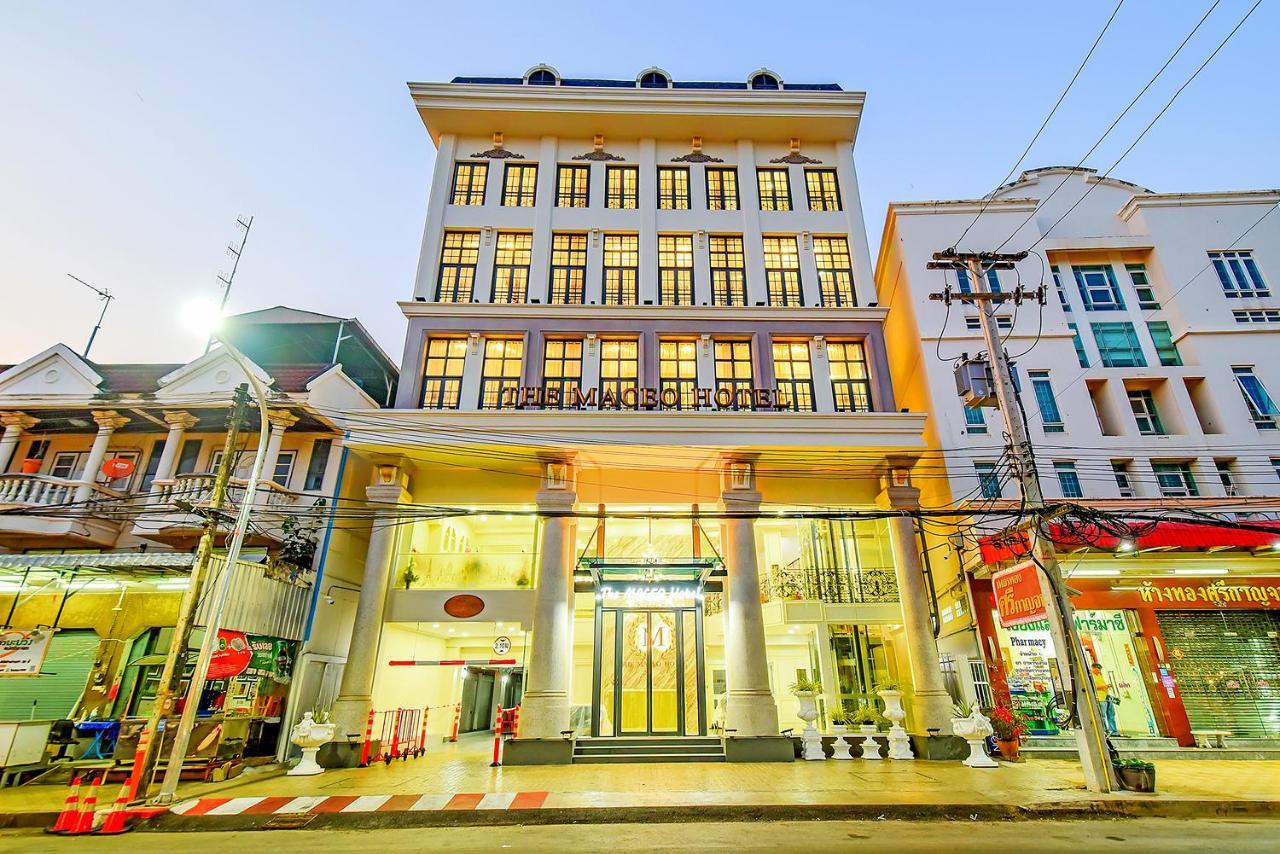 The Maceo Hotel ノーンカーイ エクステリア 写真