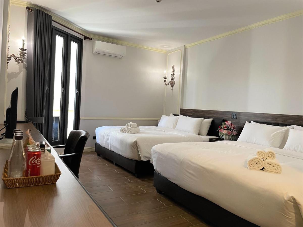 The Maceo Hotel ノーンカーイ エクステリア 写真