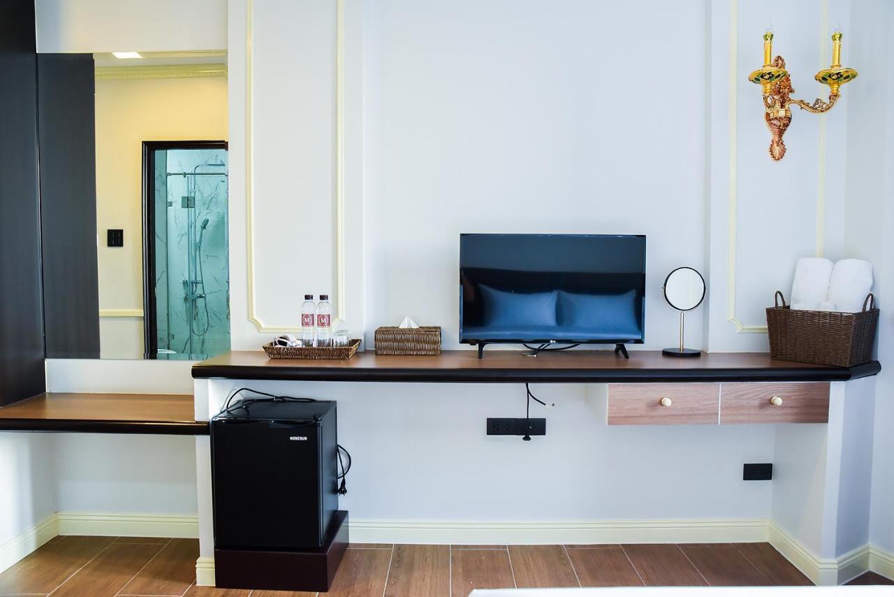The Maceo Hotel ノーンカーイ エクステリア 写真