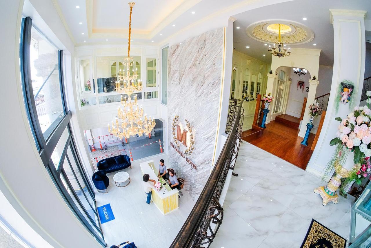 The Maceo Hotel ノーンカーイ エクステリア 写真