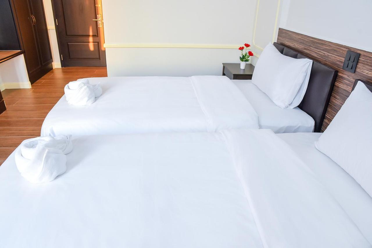 The Maceo Hotel ノーンカーイ エクステリア 写真