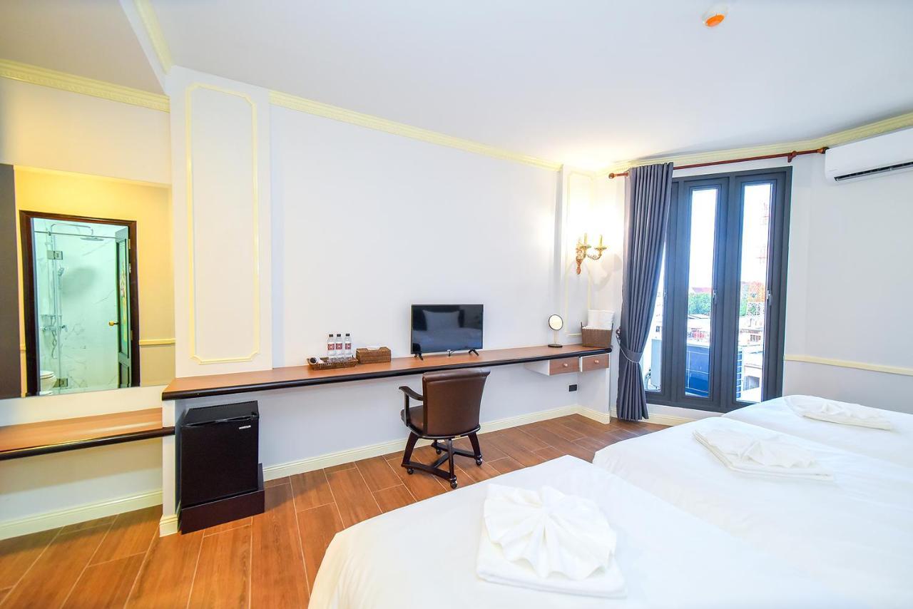 The Maceo Hotel ノーンカーイ エクステリア 写真