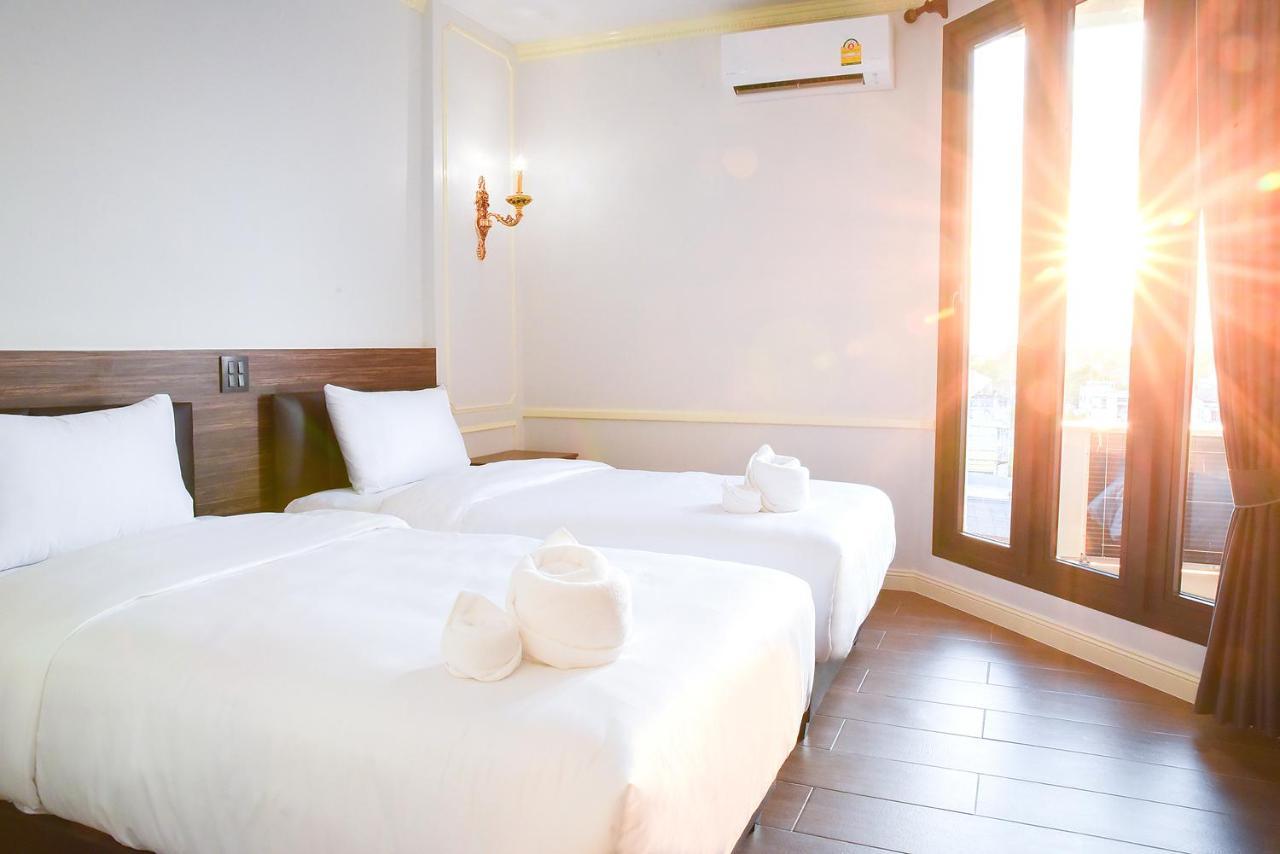 The Maceo Hotel ノーンカーイ エクステリア 写真