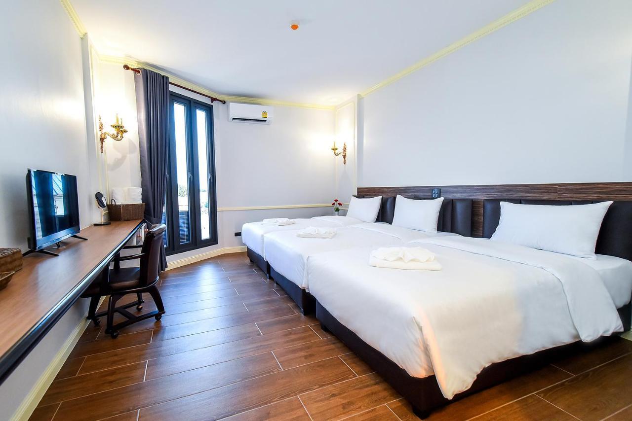The Maceo Hotel ノーンカーイ エクステリア 写真