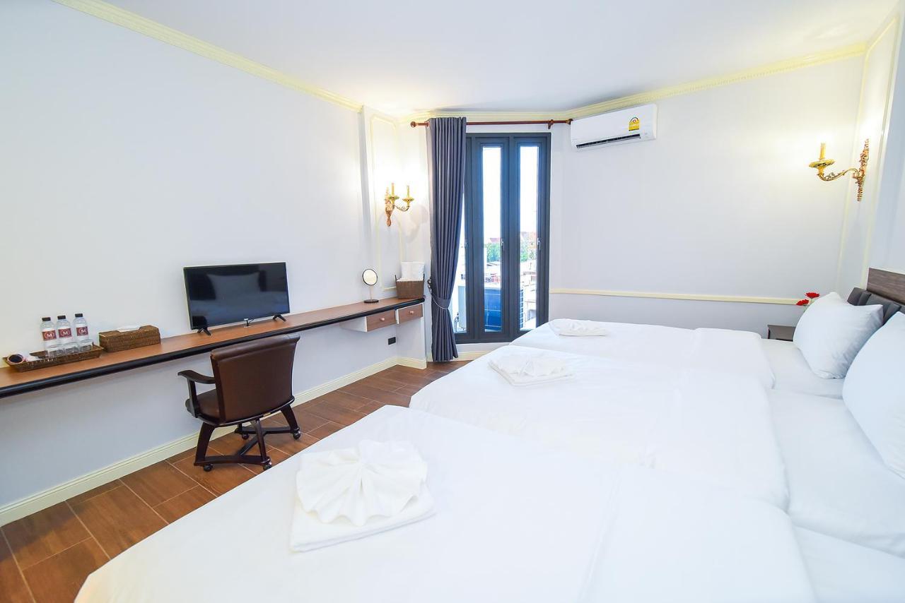The Maceo Hotel ノーンカーイ エクステリア 写真
