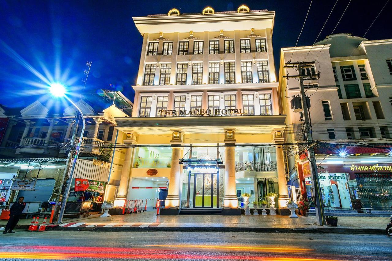 The Maceo Hotel ノーンカーイ エクステリア 写真
