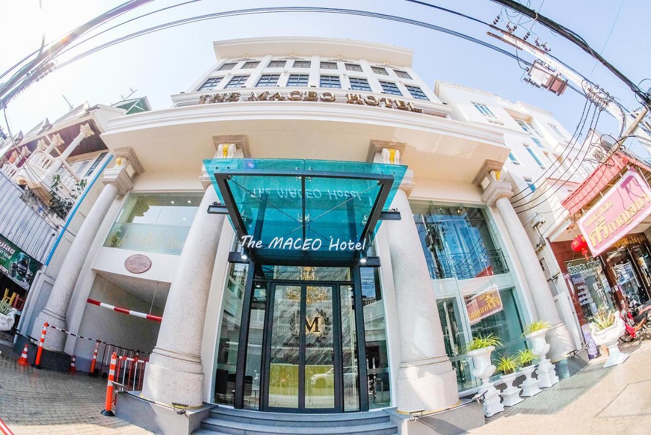 The Maceo Hotel ノーンカーイ エクステリア 写真
