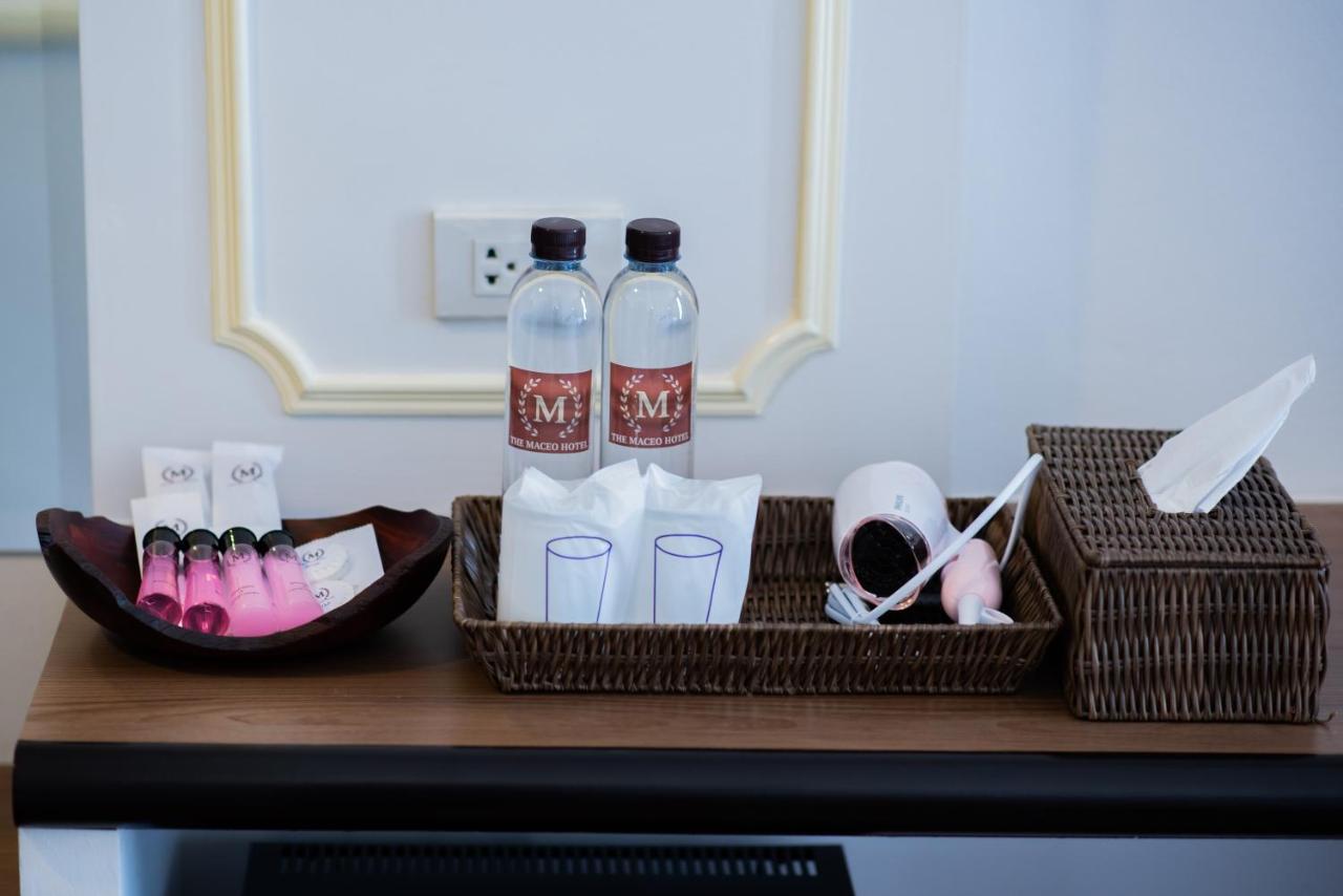 The Maceo Hotel ノーンカーイ エクステリア 写真