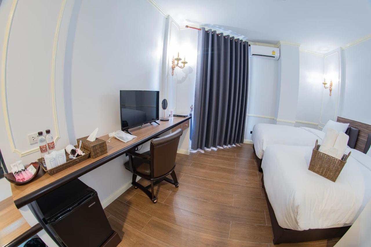 The Maceo Hotel ノーンカーイ エクステリア 写真