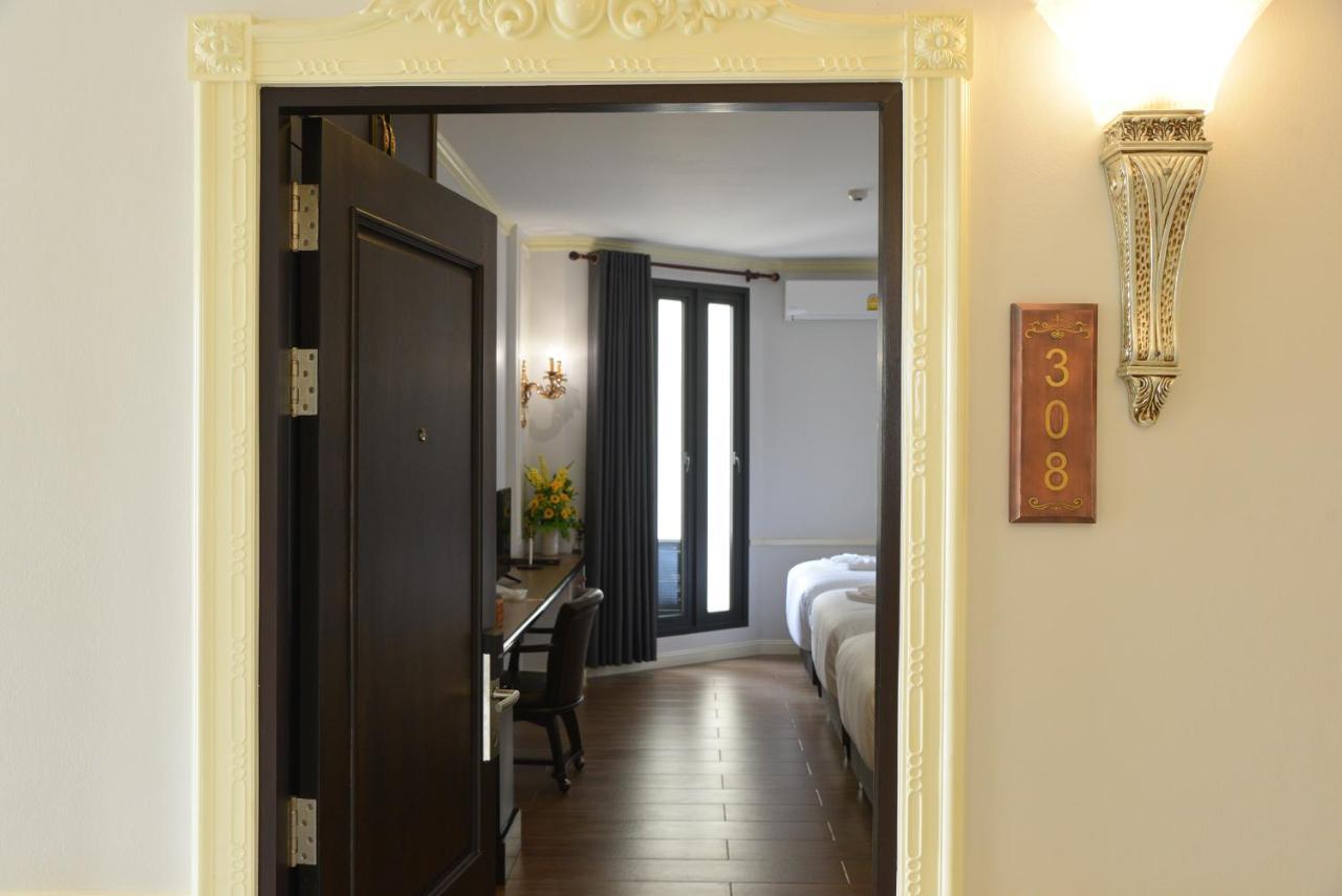 The Maceo Hotel ノーンカーイ エクステリア 写真