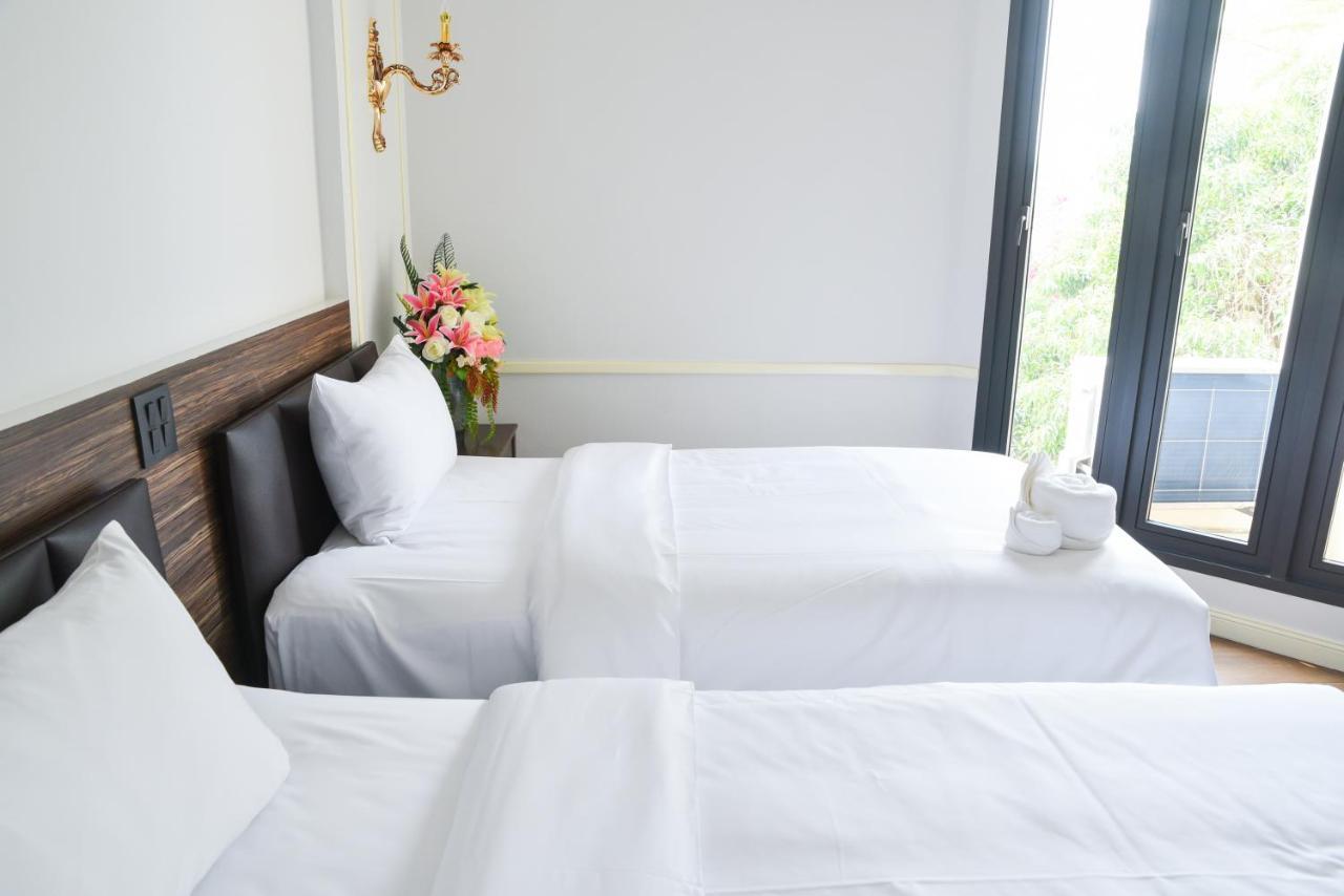 The Maceo Hotel ノーンカーイ エクステリア 写真